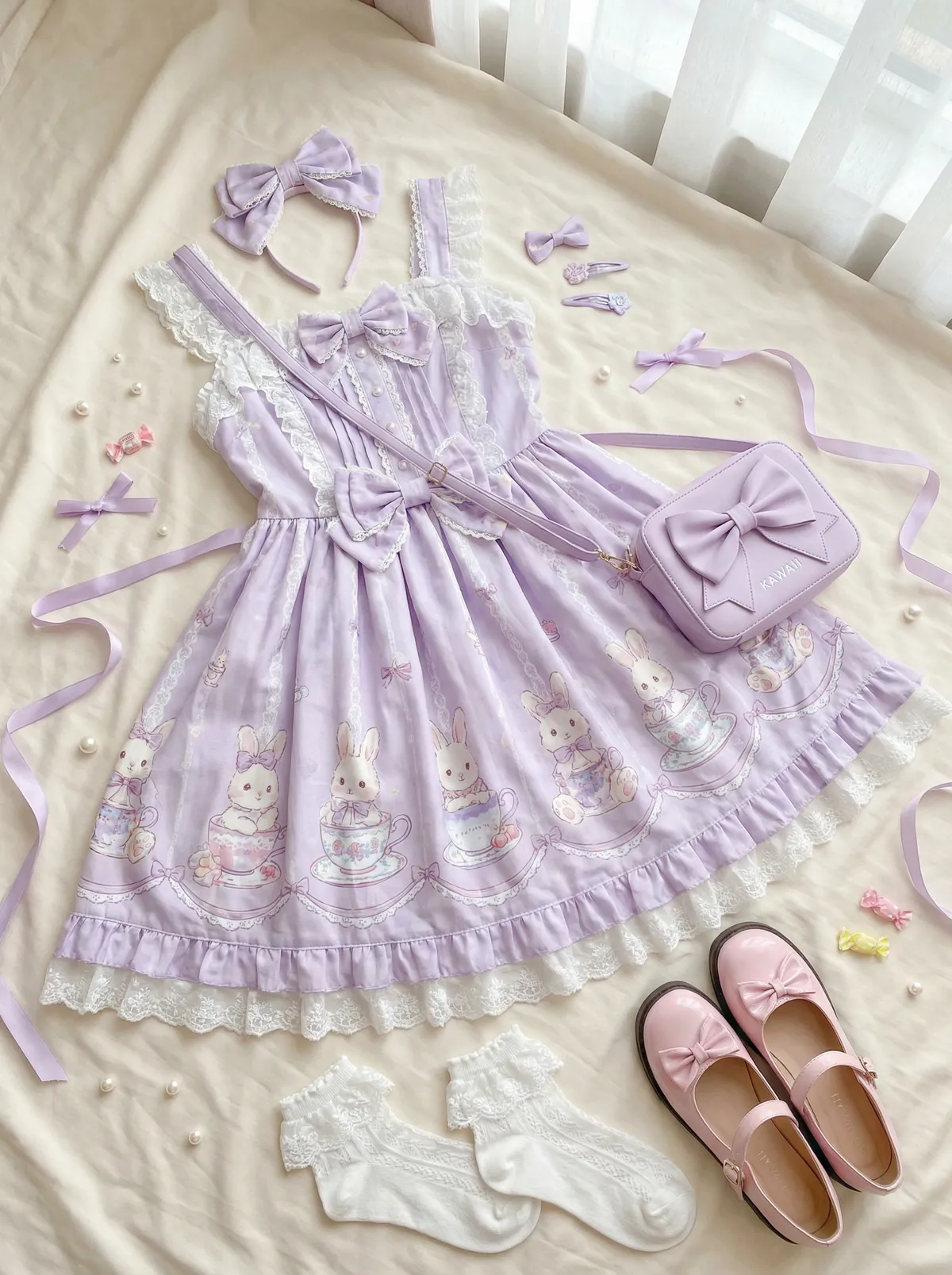 18款禁用软件APP入口404 Lolita穿搭灵感分享